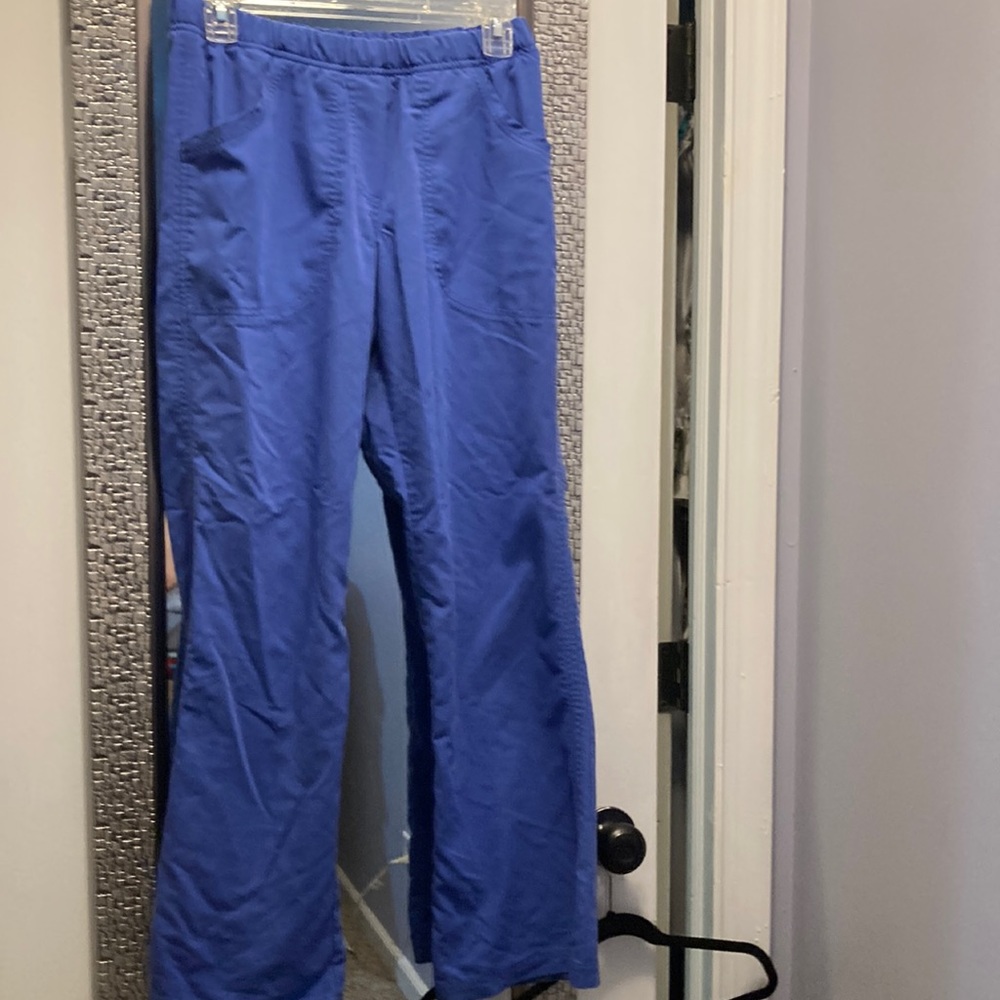 Scrub bottom